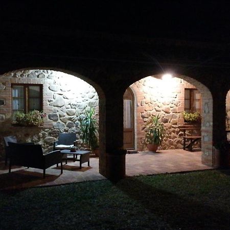 Casetta Della Pina Monticiano Ngoại thất bức ảnh