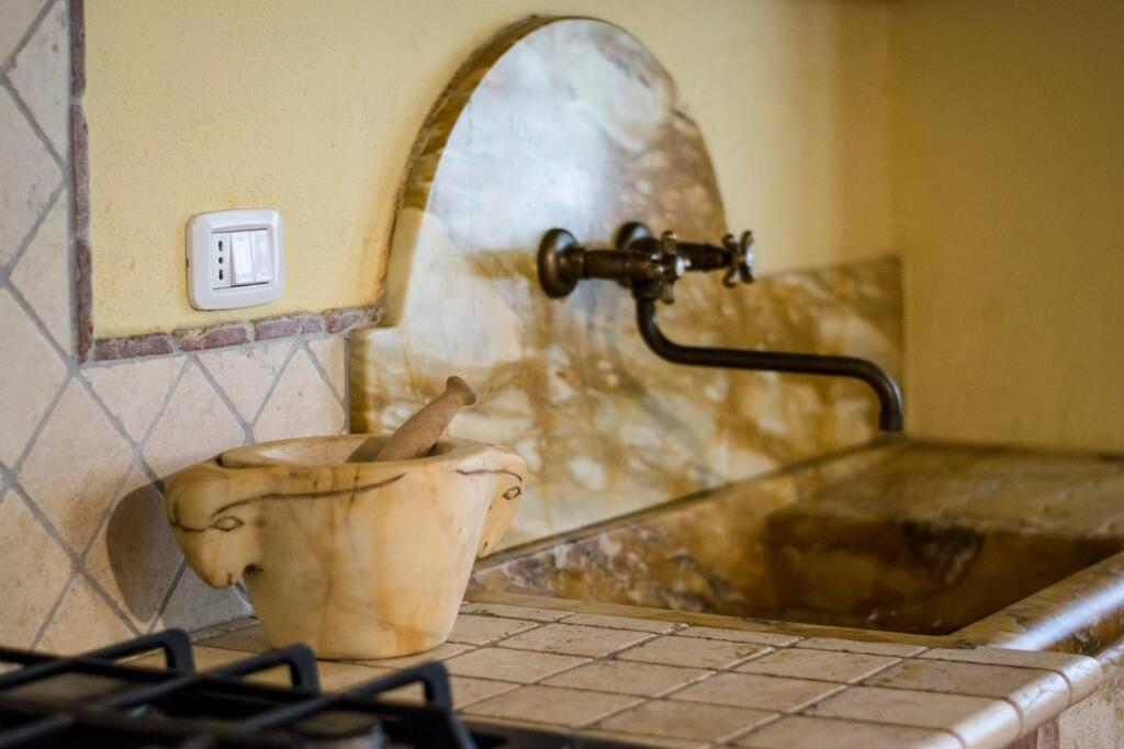Casetta Della Pina Monticiano Ngoại thất bức ảnh