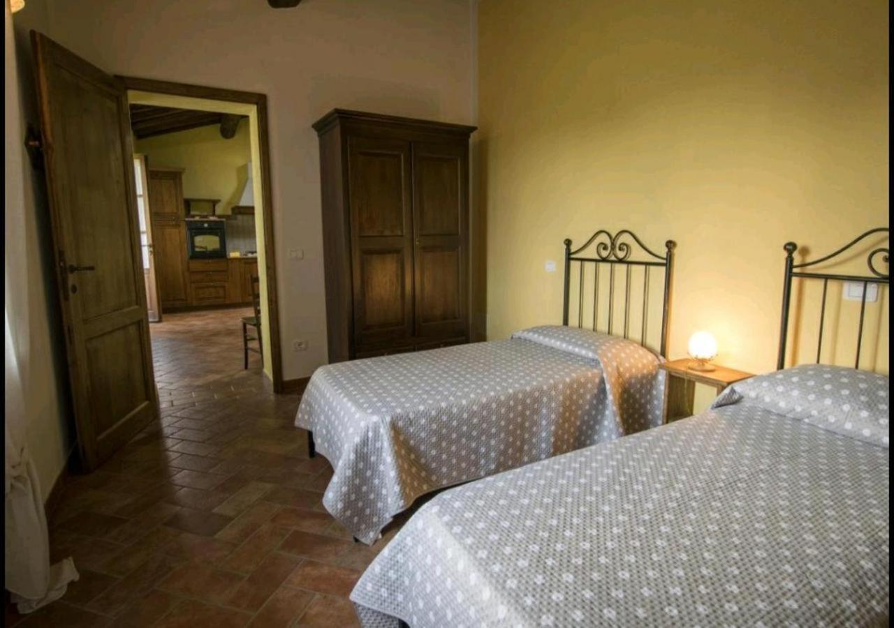 Casetta Della Pina Monticiano Ngoại thất bức ảnh