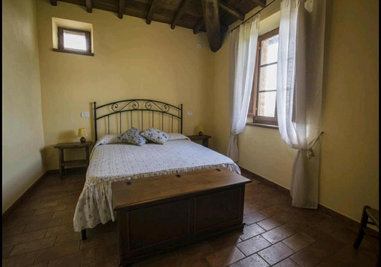 Casetta Della Pina Monticiano Ngoại thất bức ảnh