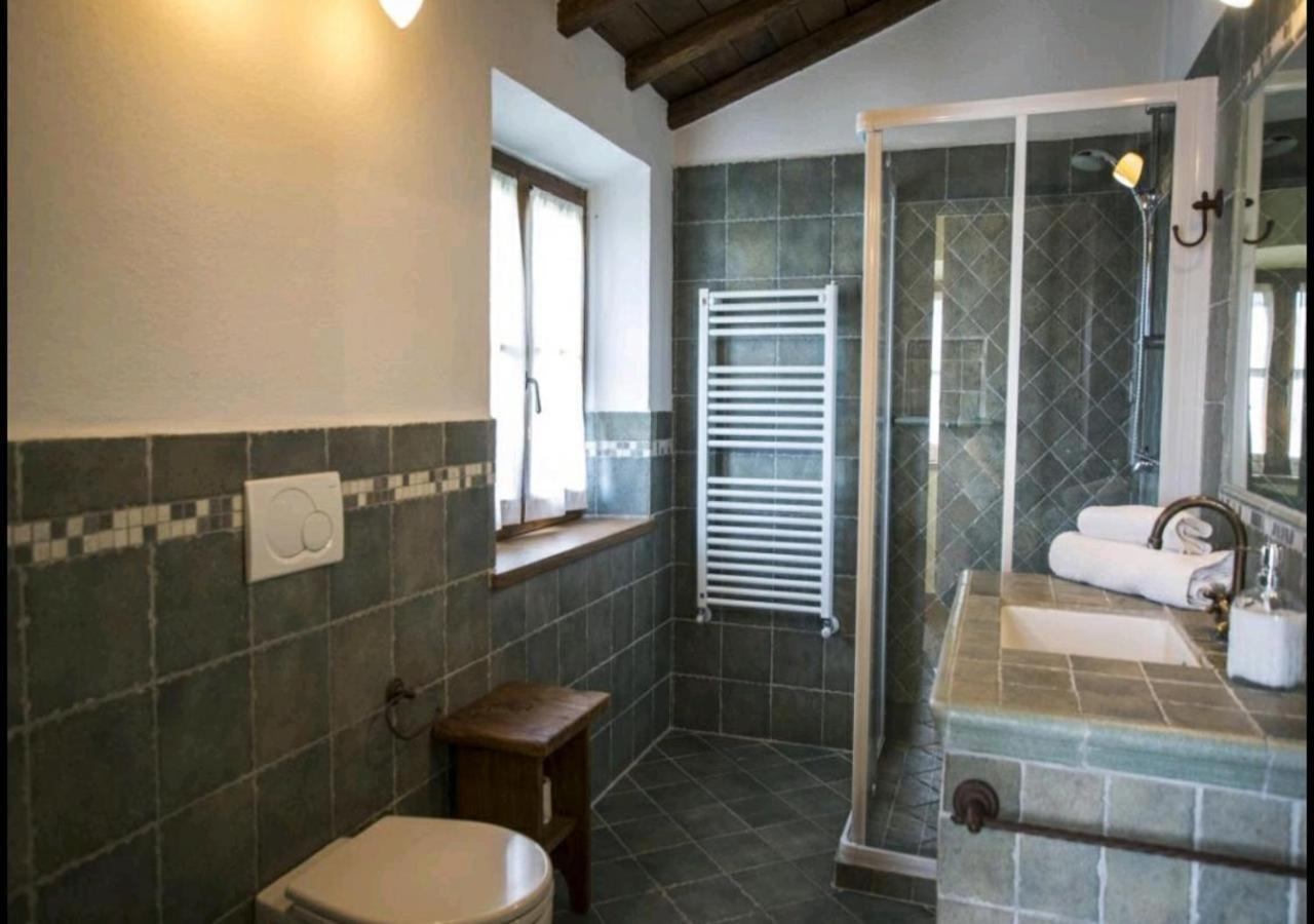Casetta Della Pina Monticiano Ngoại thất bức ảnh